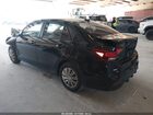 2020 Kia Rio Lx Черный vin: 3KPA24AD1LE335044