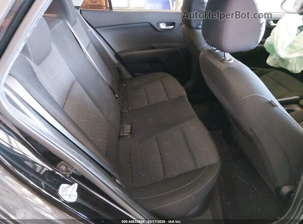 3KPA24AD1LE335044 2020 KIA RIO Черный Вид наклейки с VIN-кодом