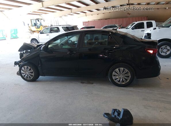 3KPA24AD1LE335044 2020 KIA RIO Черный 