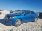 2021 Kia Rio Blue vin: 3KPA24AD1ME403246