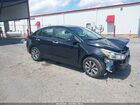 2021 Kia Rio S Black vin: 3KPA24AD1ME414344