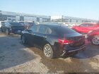 2022 Kia Rio S Черный vin: 3KPA24AD1NE481494