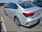 2023 Kia Rio Lx Серый vin: 3KPA24AD1PE577113