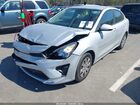 2023 Kia Rio Lx Серый vin: 3KPA24AD1PE577113