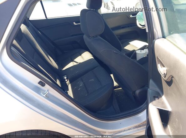 3KPA24AD1PE577113 2023 KIA RIO Серый Вид наклейки с VIN-кодом