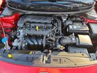 2020 Kia Rio S Красный vin: 3KPA24AD2LE327986