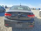 2020 Kia Rio Lx Black vin: 3KPA24AD2LE343833
