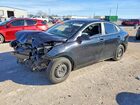 2022 Kia Rio S Black vin: 3KPA24AD2NE483979