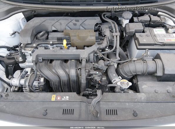 3KPA24AD3LE308895 2020 KIA RIO Белый Вид сзади