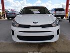 2020 Kia Rio S Белый vin: 3KPA24AD3LE308895