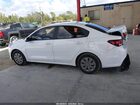 2020 Kia Rio S Белый vin: 3KPA24AD3LE308895