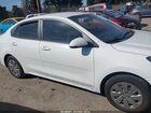 2020 Kia Rio Lx Белый vin: 3KPA24AD4LE266186
