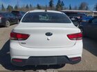 2020 Kia Rio Lx Белый vin: 3KPA24AD4LE266186