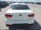 2020 Kia Rio S White vin: 3KPA24AD4LE274580
