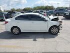 2020 Kia Rio S White vin: 3KPA24AD4LE274580