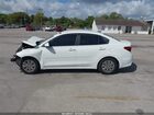 2020 Kia Rio S White vin: 3KPA24AD4LE274580