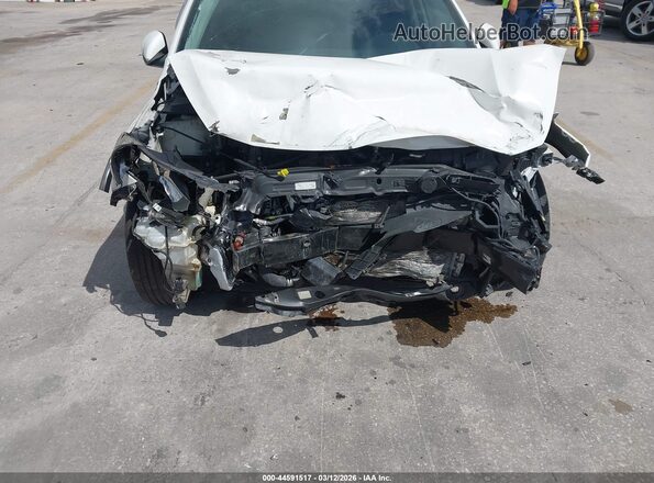 3KPA24AD4LE274580 2020 KIA RIO White Widok z przodu