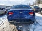 2020 Kia Rio Lx Blue vin: 3KPA24AD4LE275020