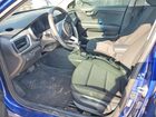 2020 Kia Rio Lx Blue vin: 3KPA24AD4LE275020