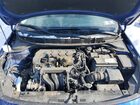 2020 Kia Rio Lx Blue vin: 3KPA24AD4LE275020