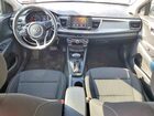 2020 Kia Rio Lx Blue vin: 3KPA24AD4LE275020