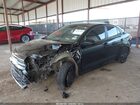 2022 Kia Rio Lx Черный vin: 3KPA24AD4NE445248
