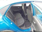 2022 Kia Rio S Синий vin: 3KPA24AD4NE503276