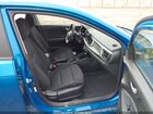 2022 Kia Rio S Синий vin: 3KPA24AD4NE503276