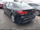2023 Kia Rio Lx Черный vin: 3KPA24AD4PE565747