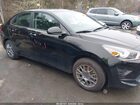 2023 Kia Rio Lx Черный vin: 3KPA24AD4PE565747
