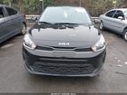 2023 Kia Rio Lx Черный vin: 3KPA24AD4PE565747