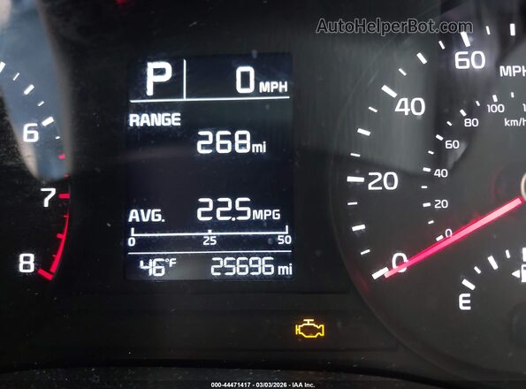 3KPA24AD4PE565747 2023 KIA RIO Черный 