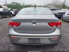 2021 Kia Rio S Gray vin: 3KPA24AD5ME401158