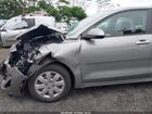 2021 Kia Rio S Gray vin: 3KPA24AD5ME401158