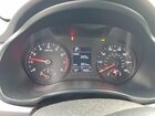 2021 Kia Rio Lx Черный vin: 3KPA24AD6ME382832
