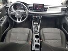 2021 Kia Rio Lx Черный vin: 3KPA24AD6ME382832