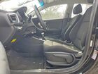 2021 Kia Rio Lx Черный vin: 3KPA24AD6ME382832