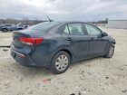 2021 Kia Rio Lx Черный vin: 3KPA24AD6ME382832