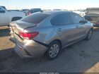 2023 Kia Rio S Серебряный vin: 3KPA24AD6PE619694