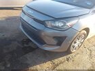 2023 Kia Rio S Серебряный vin: 3KPA24AD6PE619694