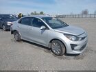 2021 Kia Rio S Silver vin: 3KPA24AD7ME395587