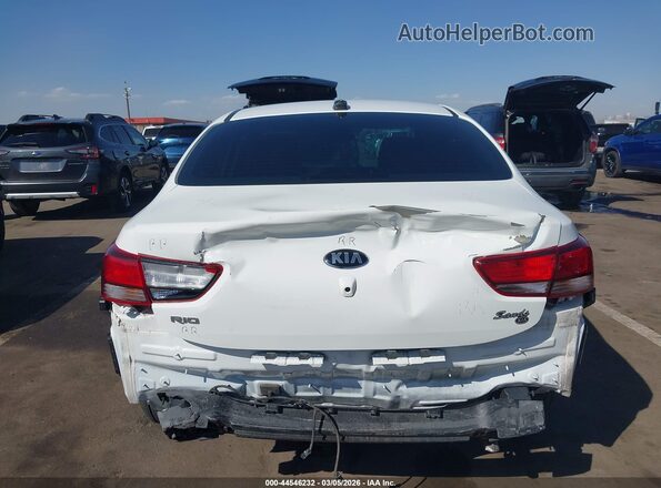3KPA24AD7ME413246 2021 KIA RIO White 