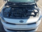2021 Kia Rio Lx White vin: 3KPA24AD7ME413246
