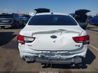 2021 Kia Rio Lx White vin: 3KPA24AD7ME413246