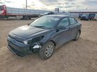2021 Kia Rio Black vin: 3KPA24AD7ME422948