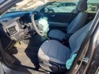 2022 Kia Rio S Серый vin: 3KPA24AD7NE439069
