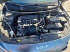 2022 Kia Rio S Серый vin: 3KPA24AD7NE439069