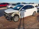 2023 Kia Rio S Белый vin: 3KPA24AD7PE524075