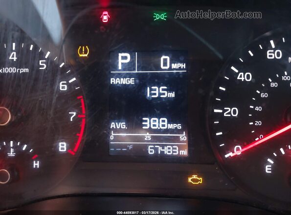 3KPA24AD7PE524075 2023 KIA RIO Белый 
