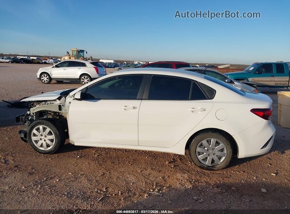3KPA24AD7PE524075 2023 KIA RIO Белый 